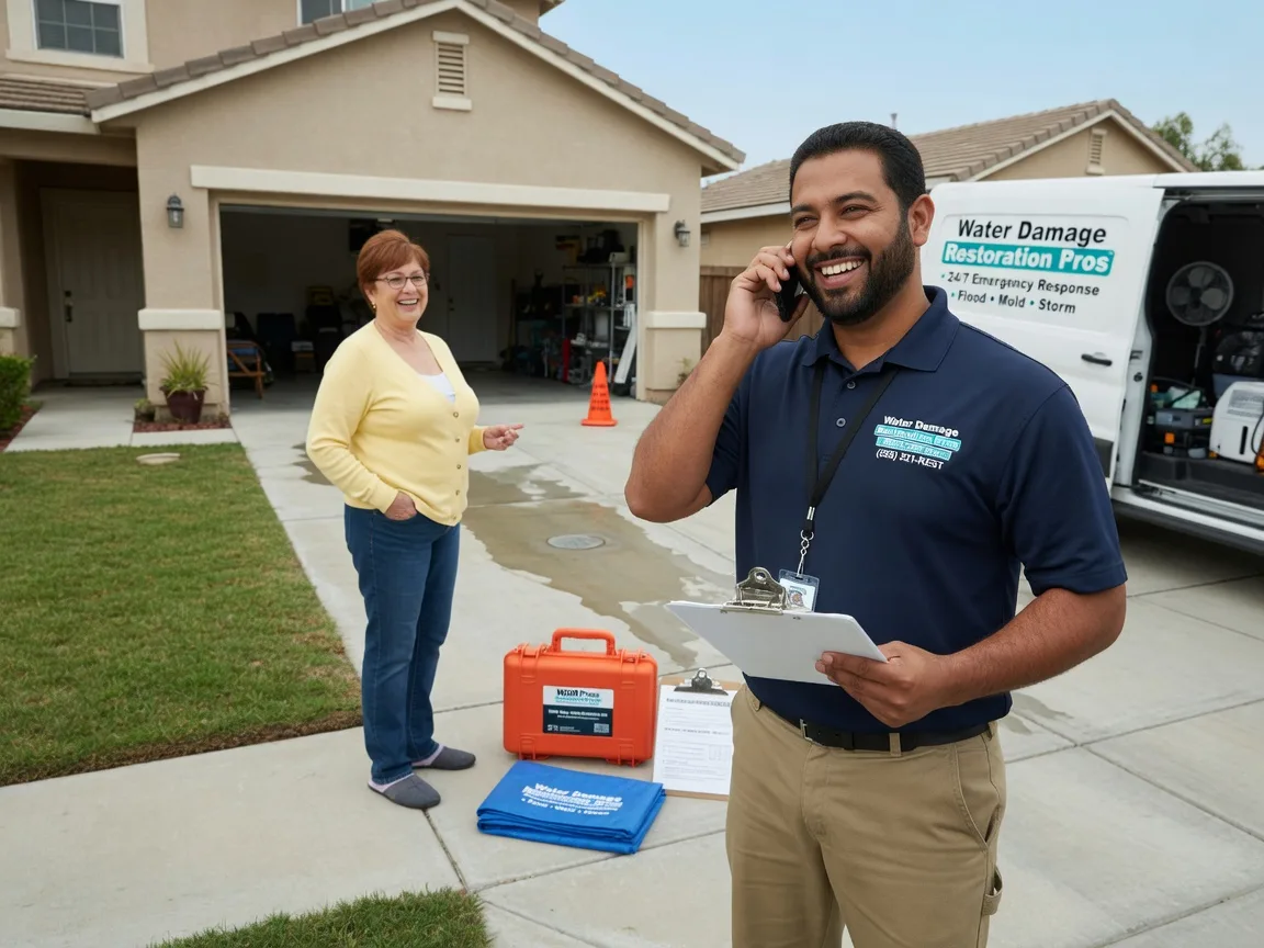 Water Damage Restoration Mark Center, OH FAQs